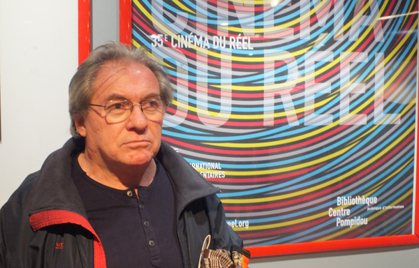 Intervista al regista cileno Ignacio Agüero